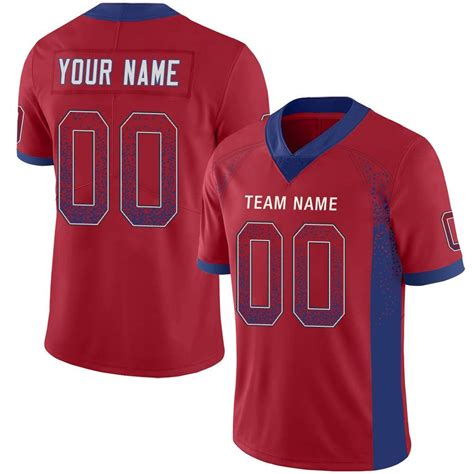 custom your own soccer jersey